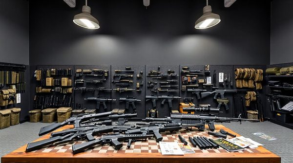 Consejos básicos para elegir tu equipamiento de combate