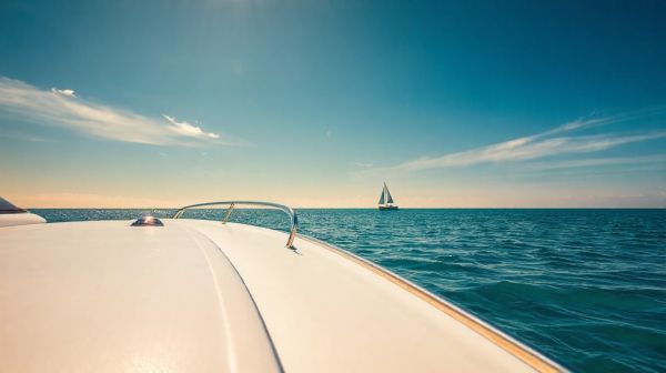 Mejora el rendimiento de tu barco con pintura antifouling