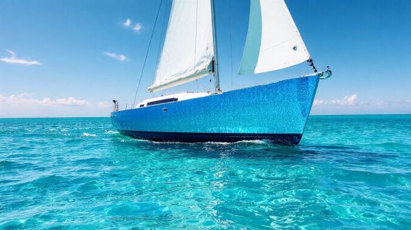 Mejora el rendimiento de tu barco con pintura antifouling