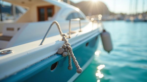 Protege tu embarcación con una buena pintura antifouling