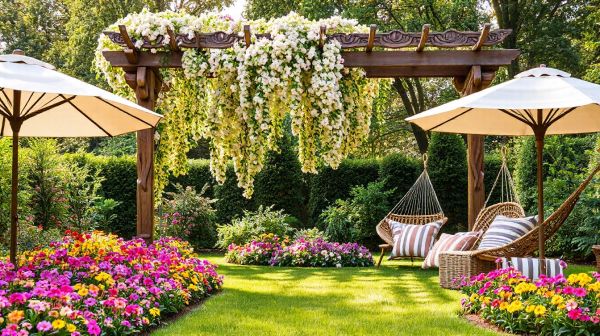 Top consejos para seleccionar la tela sombra ideal en jardines